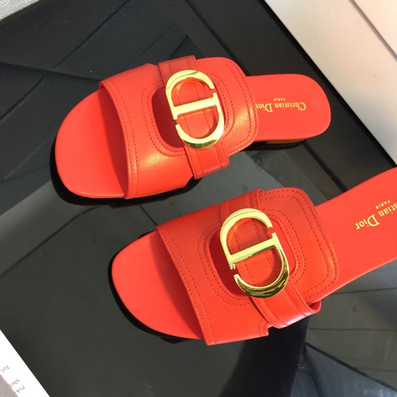 Christian Dior Slippers